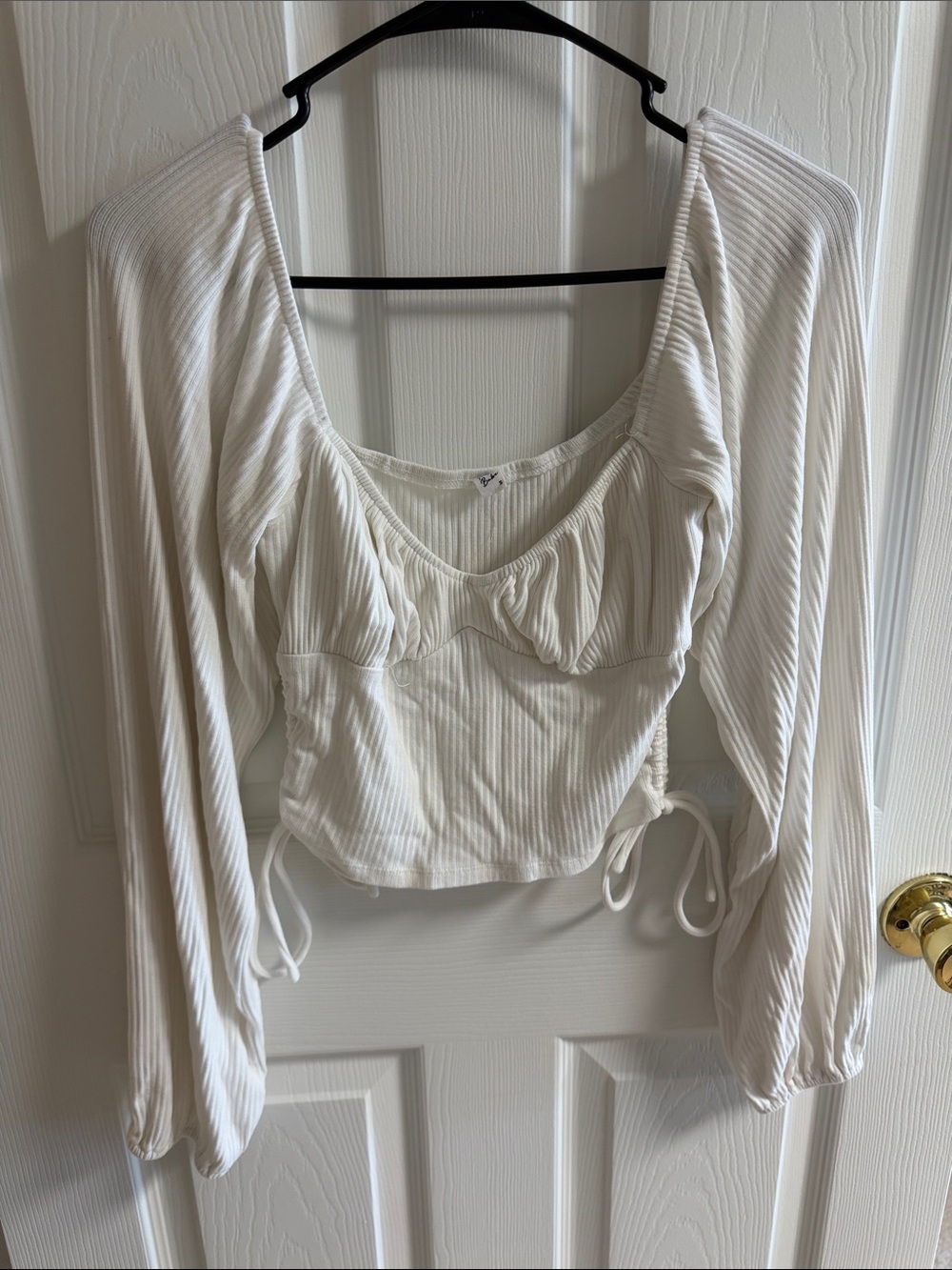 Boho Long Sleeve Top